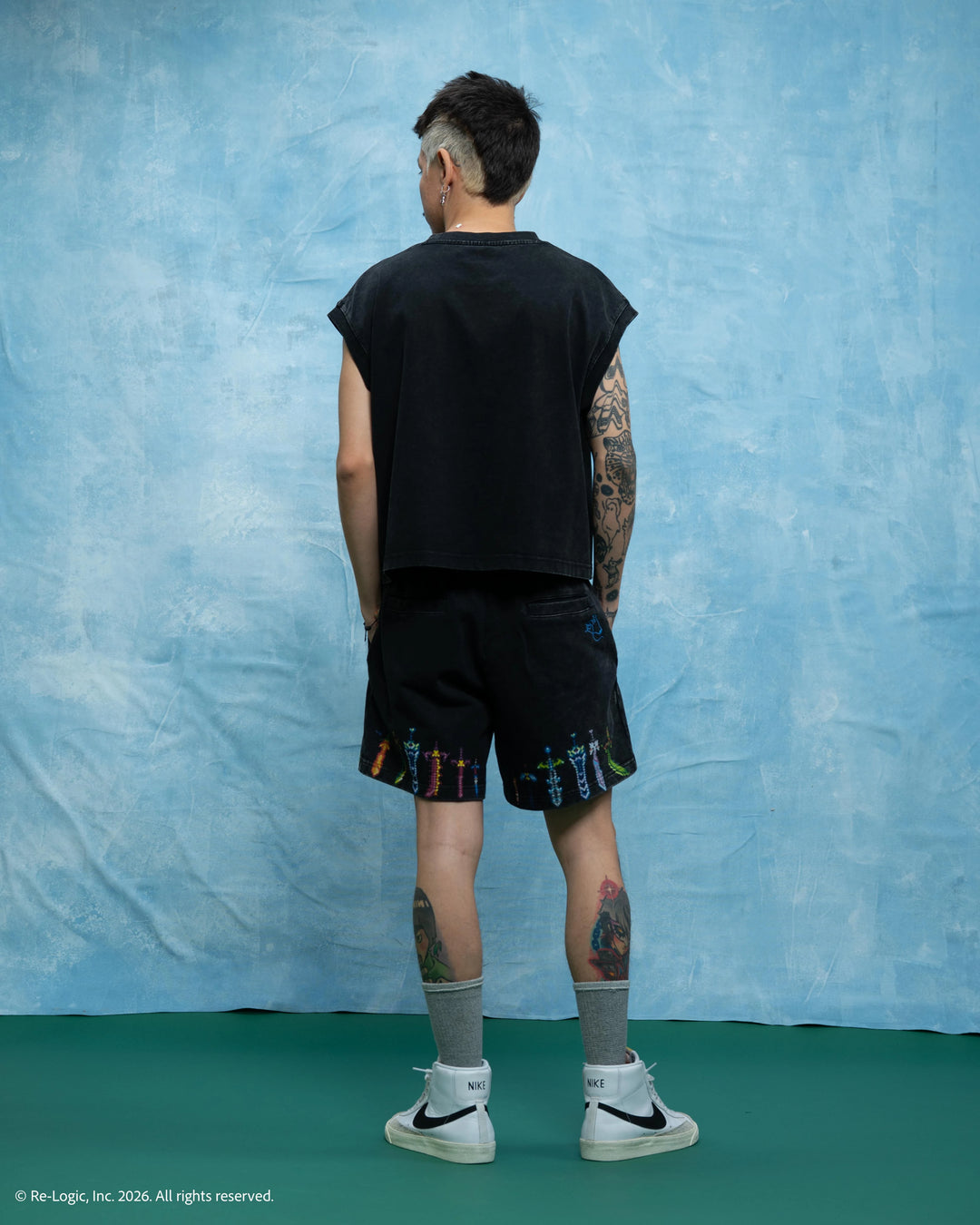 Zenith Shorts [PRE-APPROVAL]