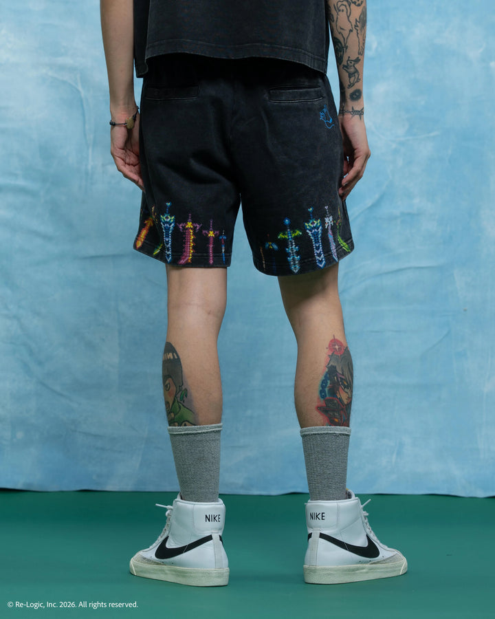 Zenith Shorts [PRE-APPROVAL]