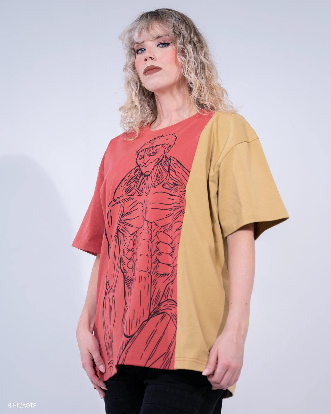 Armored Titan Tee