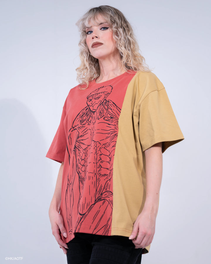 Armored Titan Tee