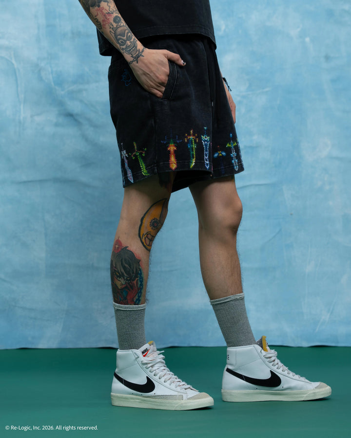 Zenith Shorts [PRE-APPROVAL]