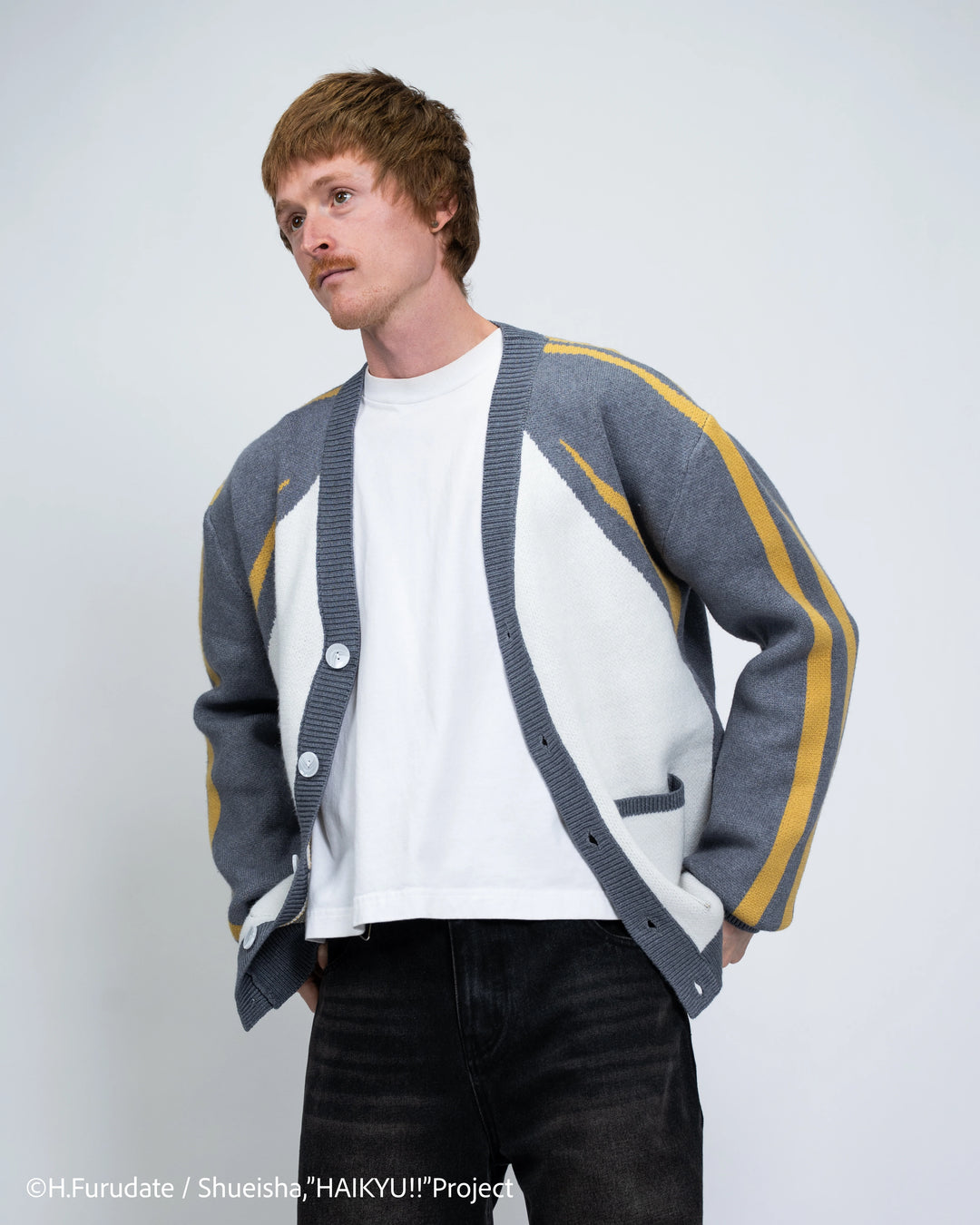 Fukurodani Mascot Cardigan