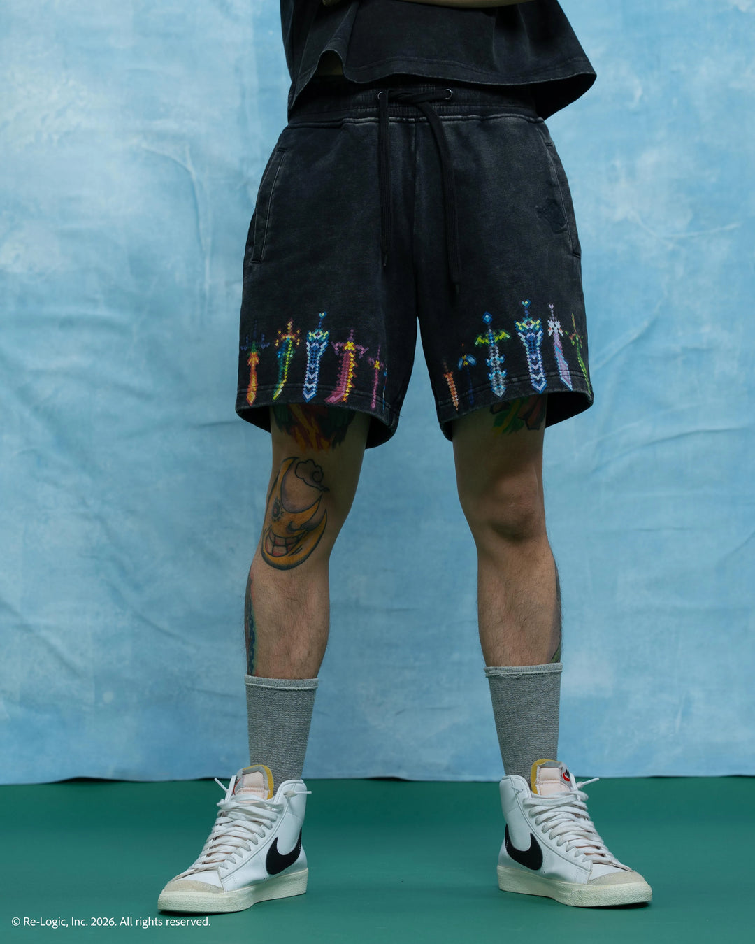 Zenith Shorts [PRE-APPROVAL]