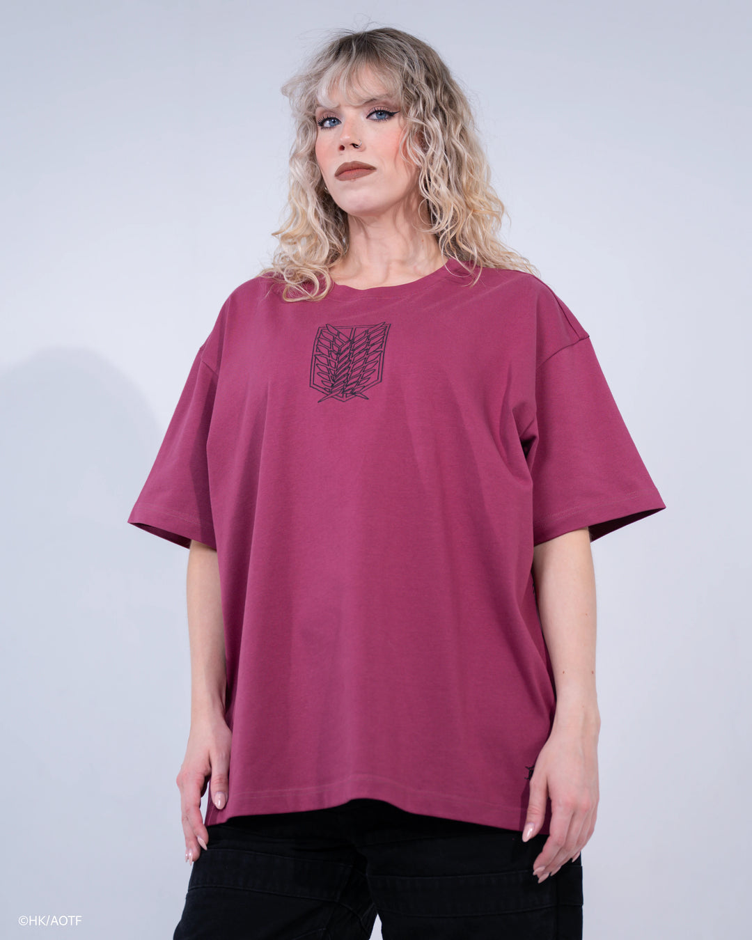 Mikasa Tee
