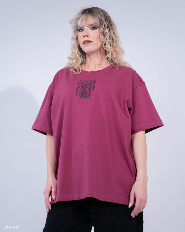 Mikasa Tee