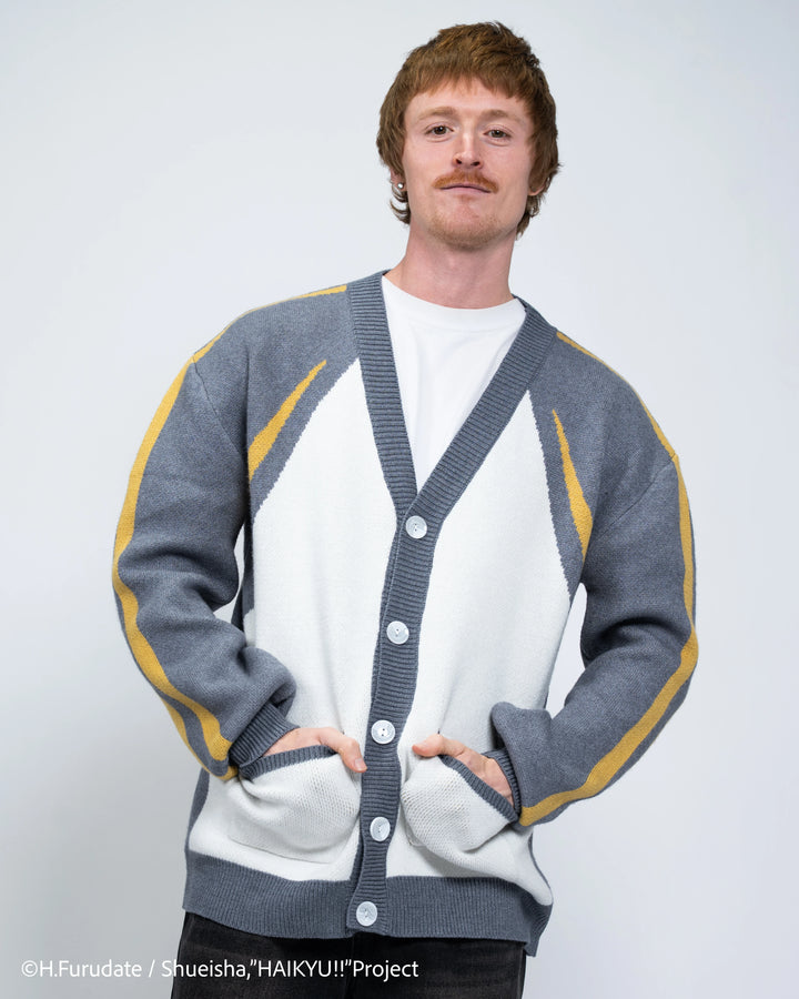 Fukurodani Mascot Cardigan