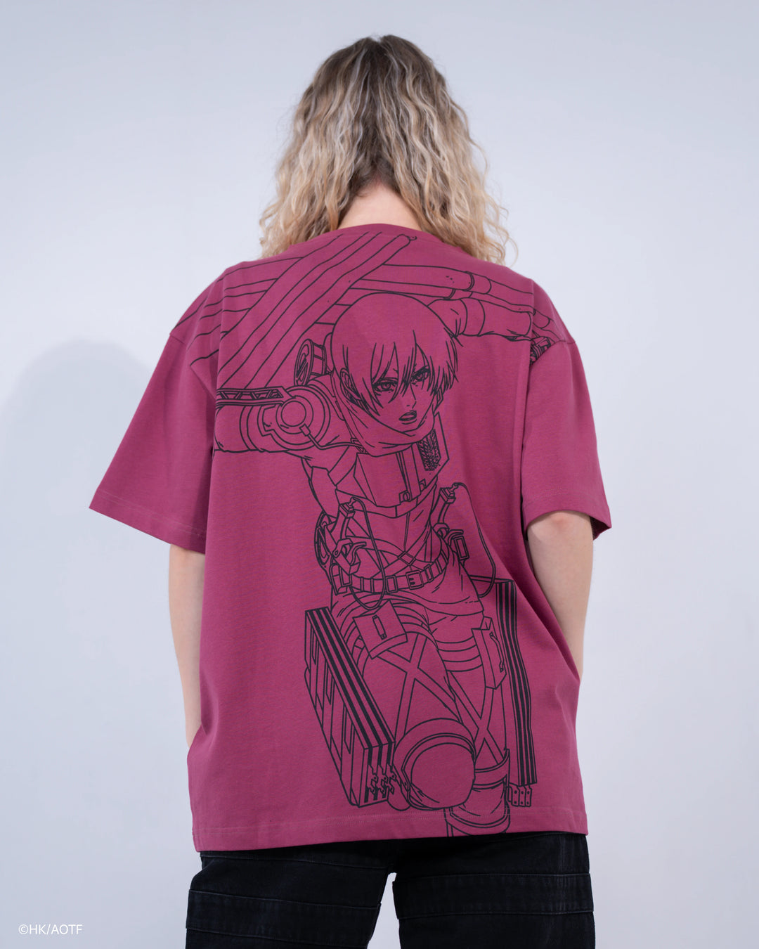 Mikasa Tee