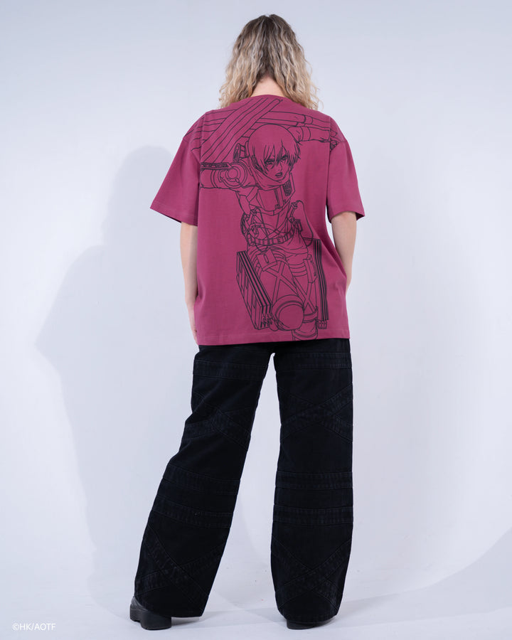 Mikasa Tee