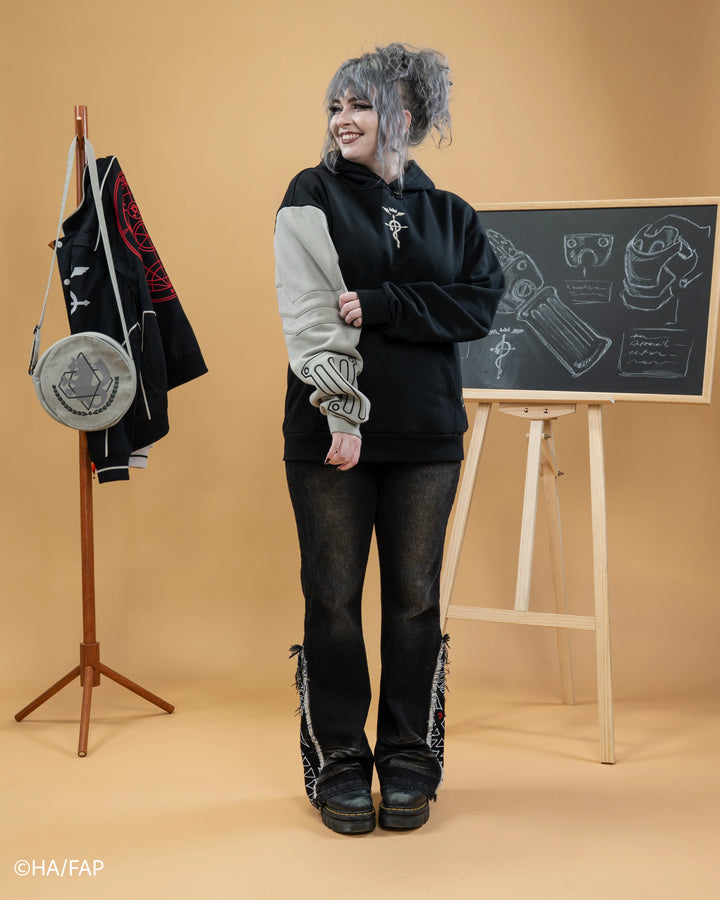 Fullmetal Hoodie