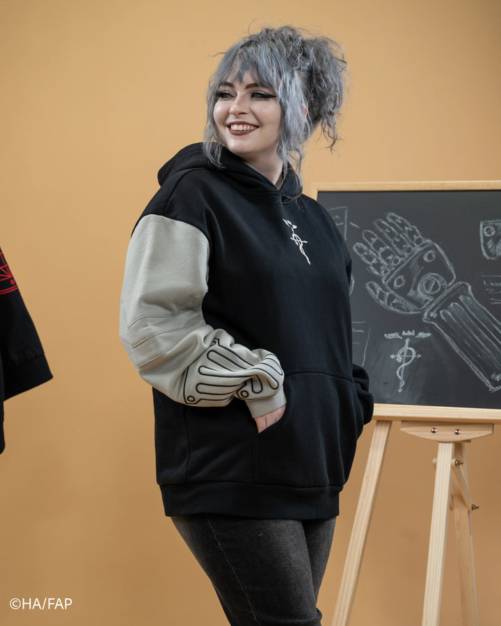 Fullmetal Hoodie
