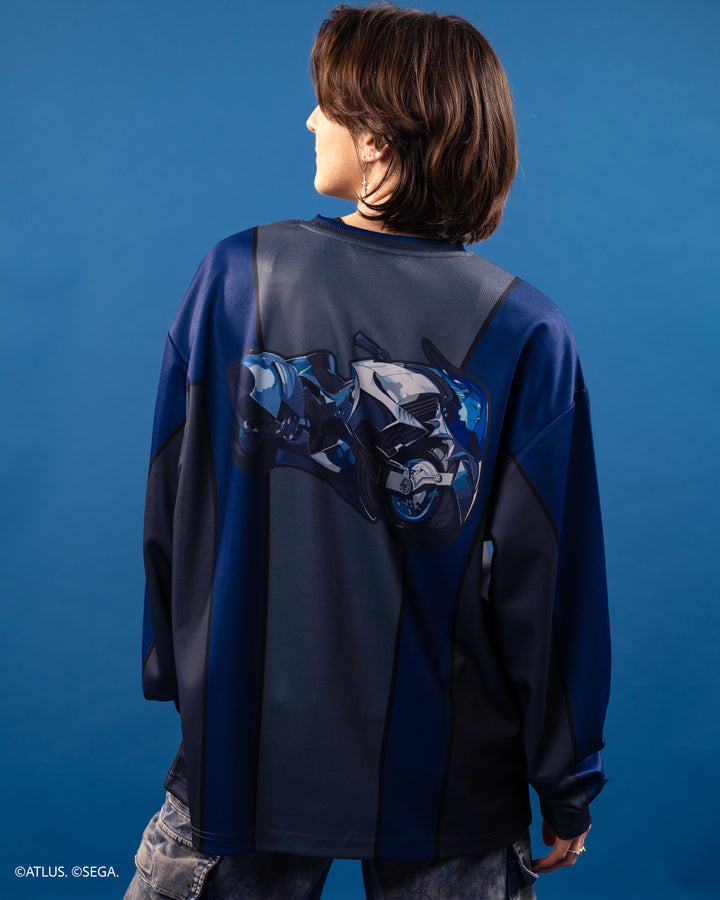 Johanna Racing Jersey
