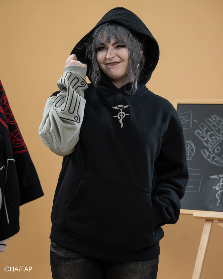 Fullmetal Hoodie