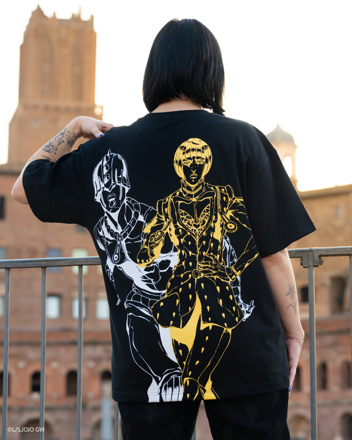Zipper Man Tee