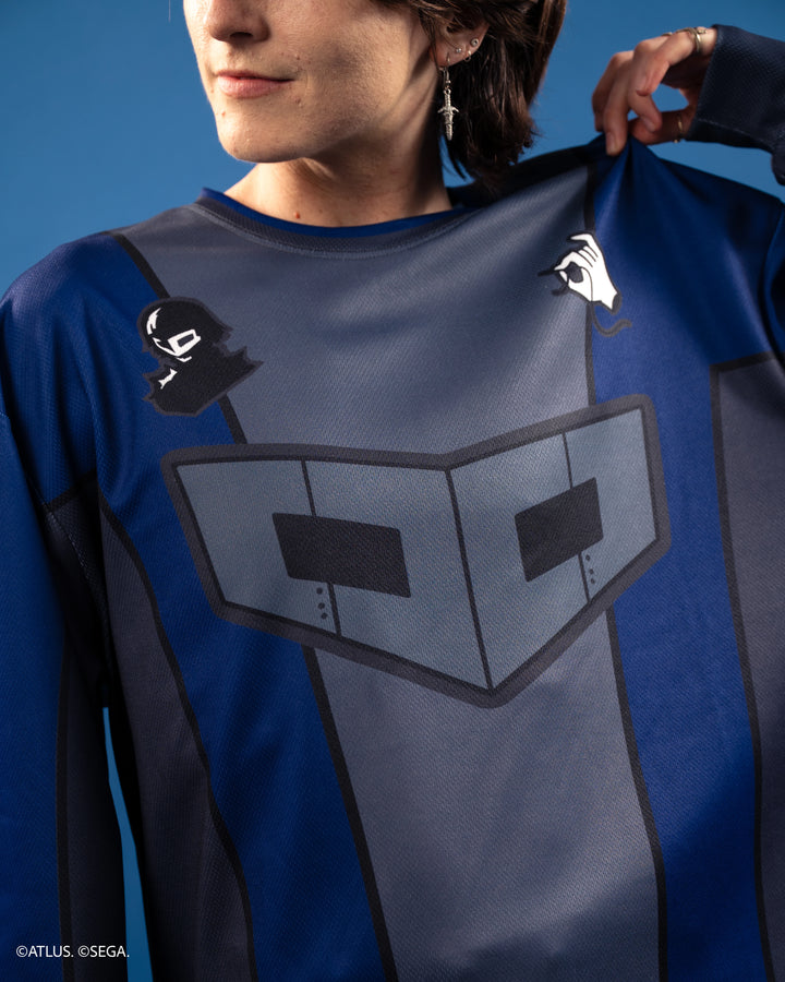 Johanna Racing Jersey