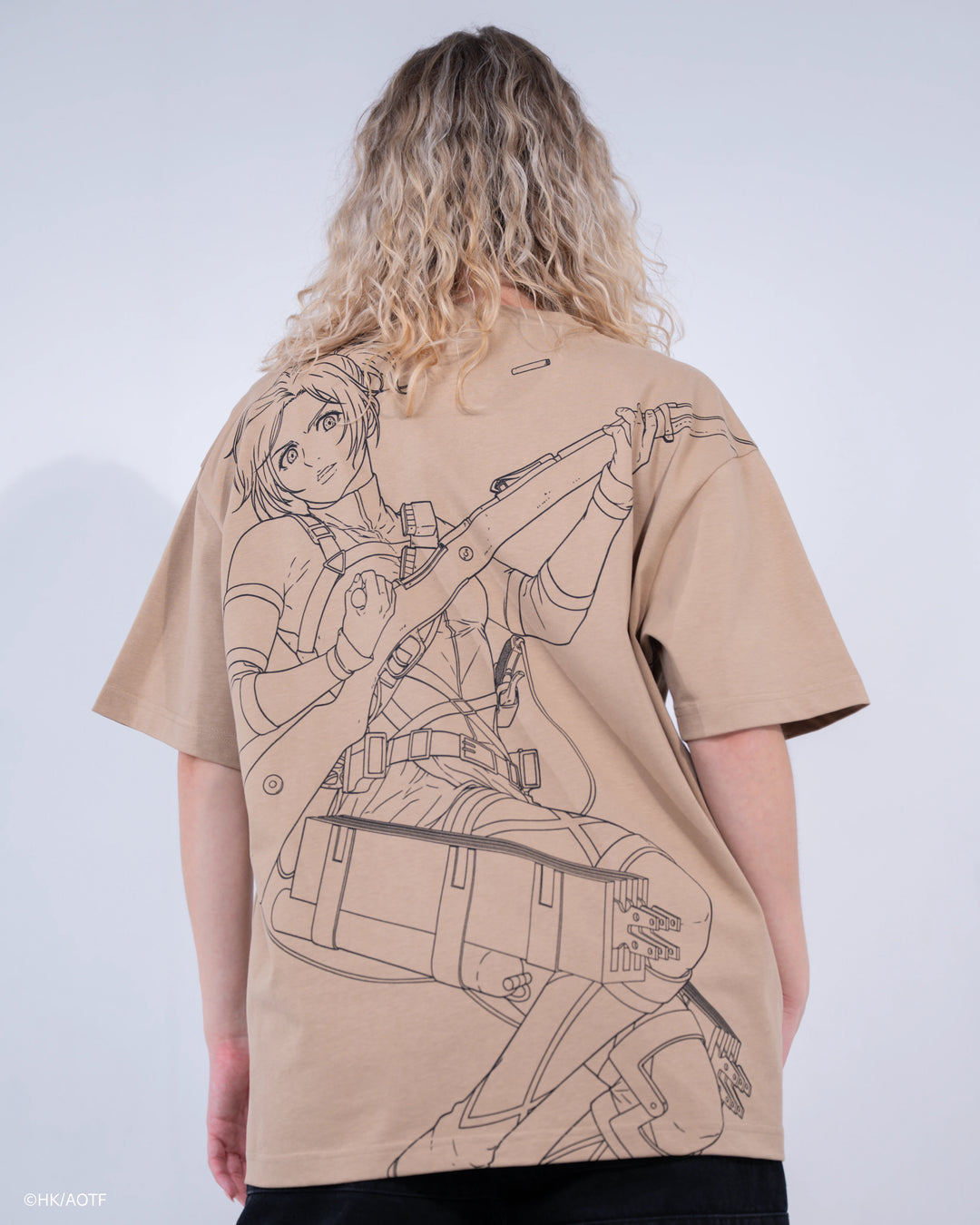 Sasha Tee