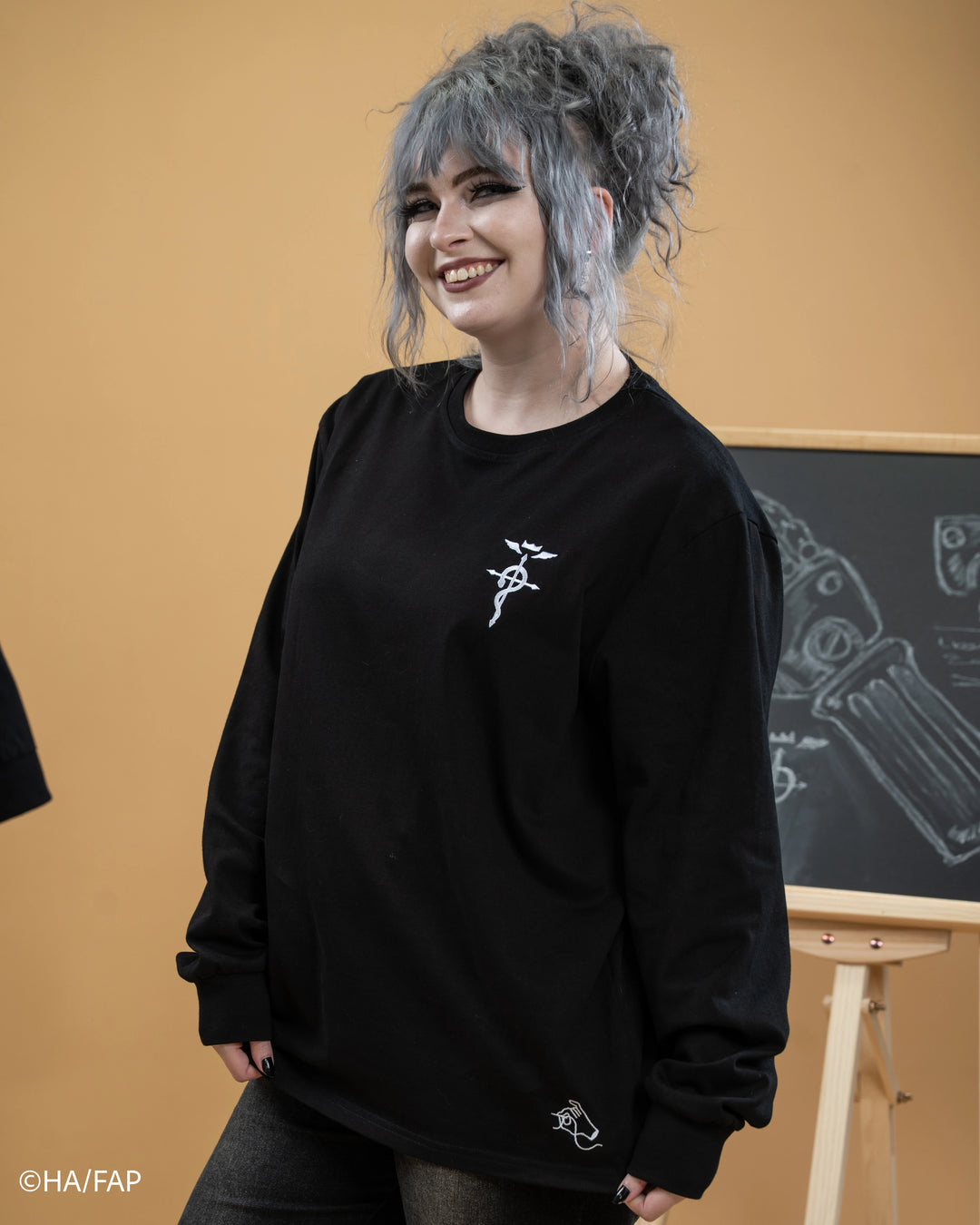 Door of Truth Long Sleeve