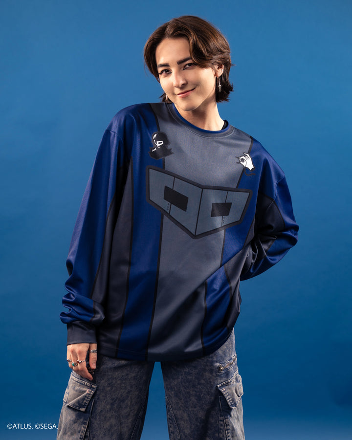 Johanna Racing Jersey