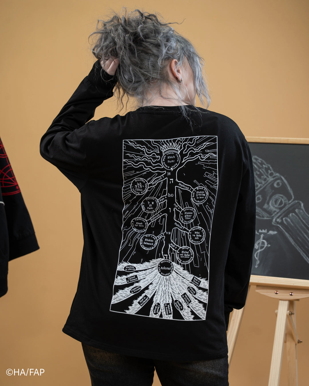 Door of Truth Long Sleeve