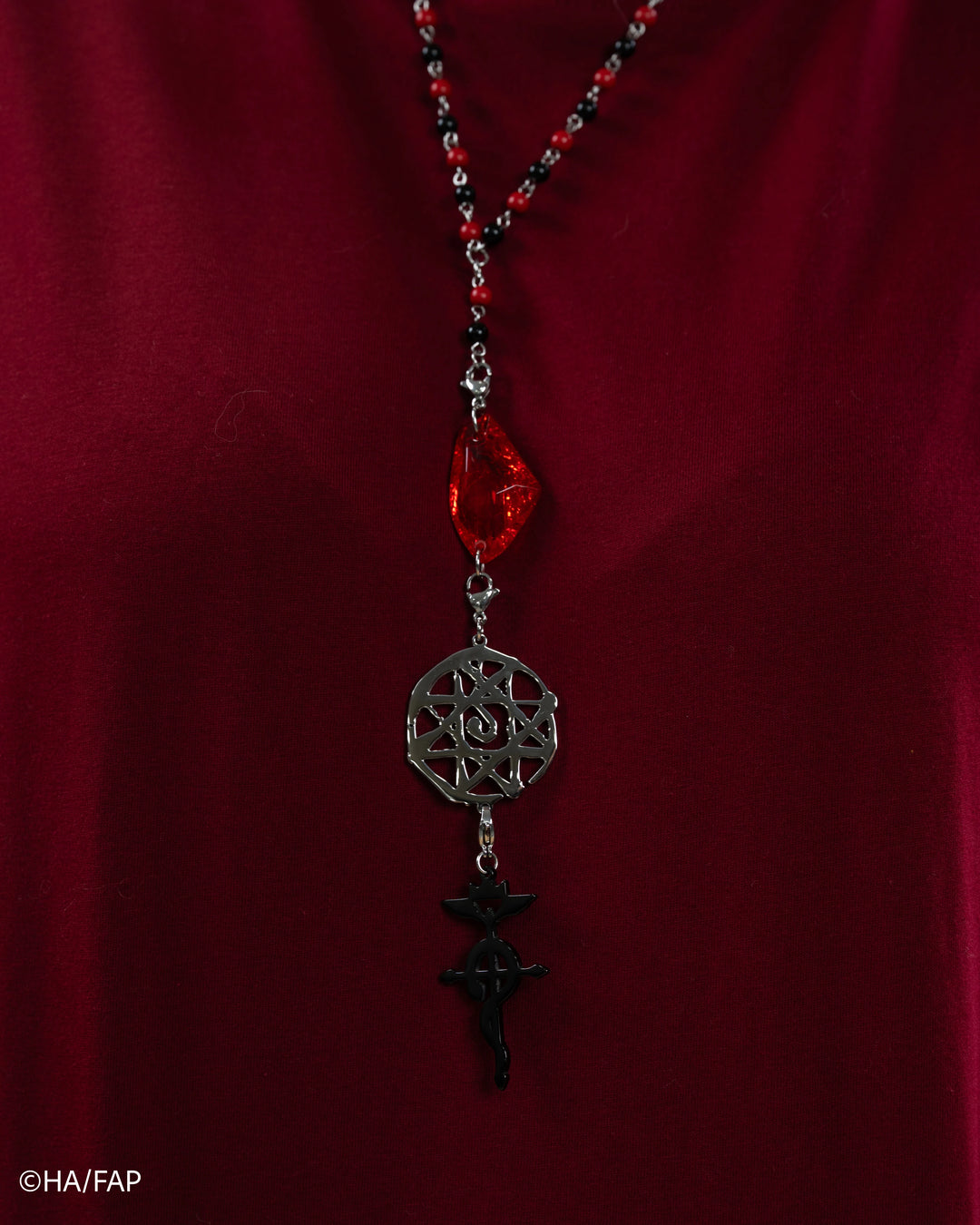 Alchemy Necklace