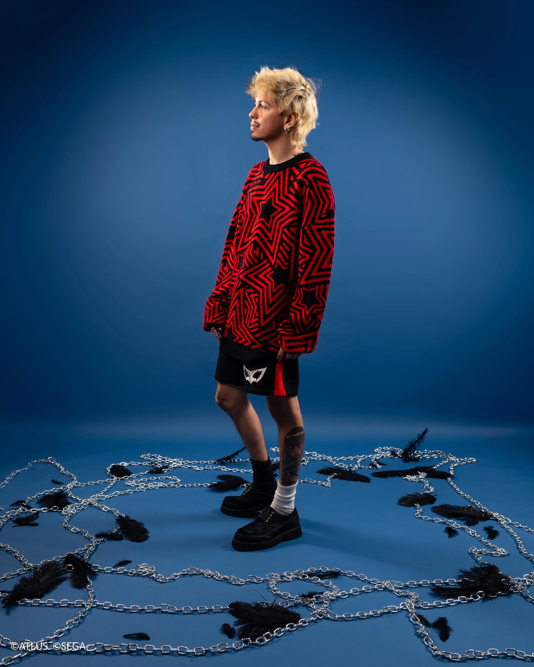 Persona Sweater