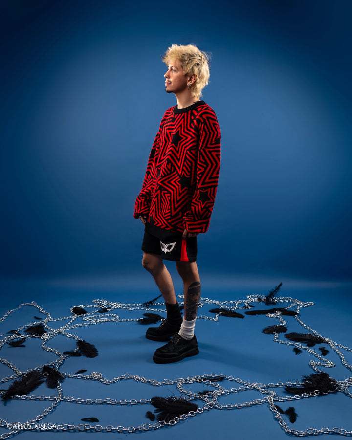 Persona Sweater