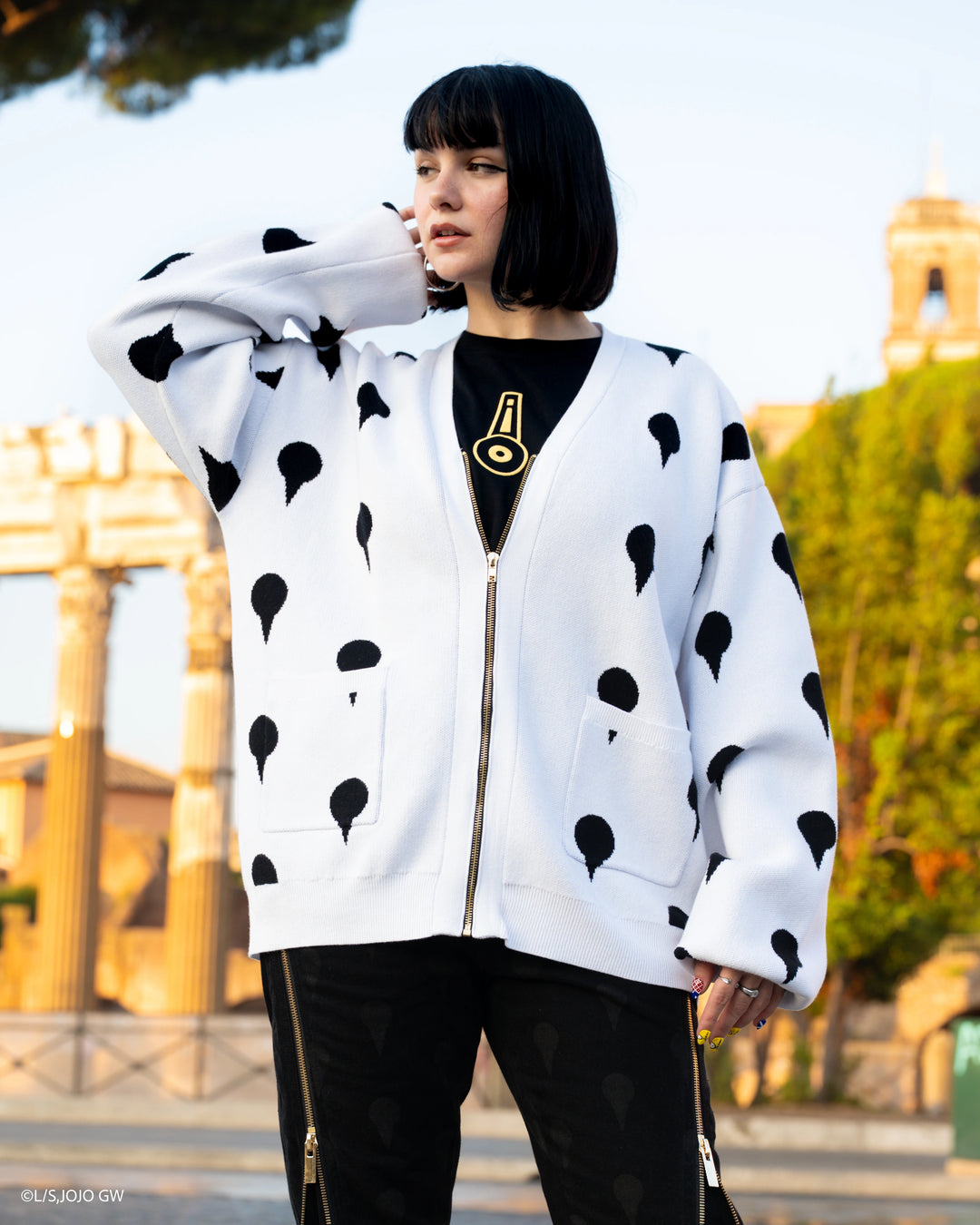 Bucciarati Cardigan
