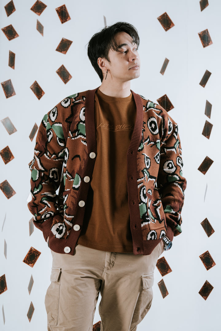 Kuriboh Cardigan