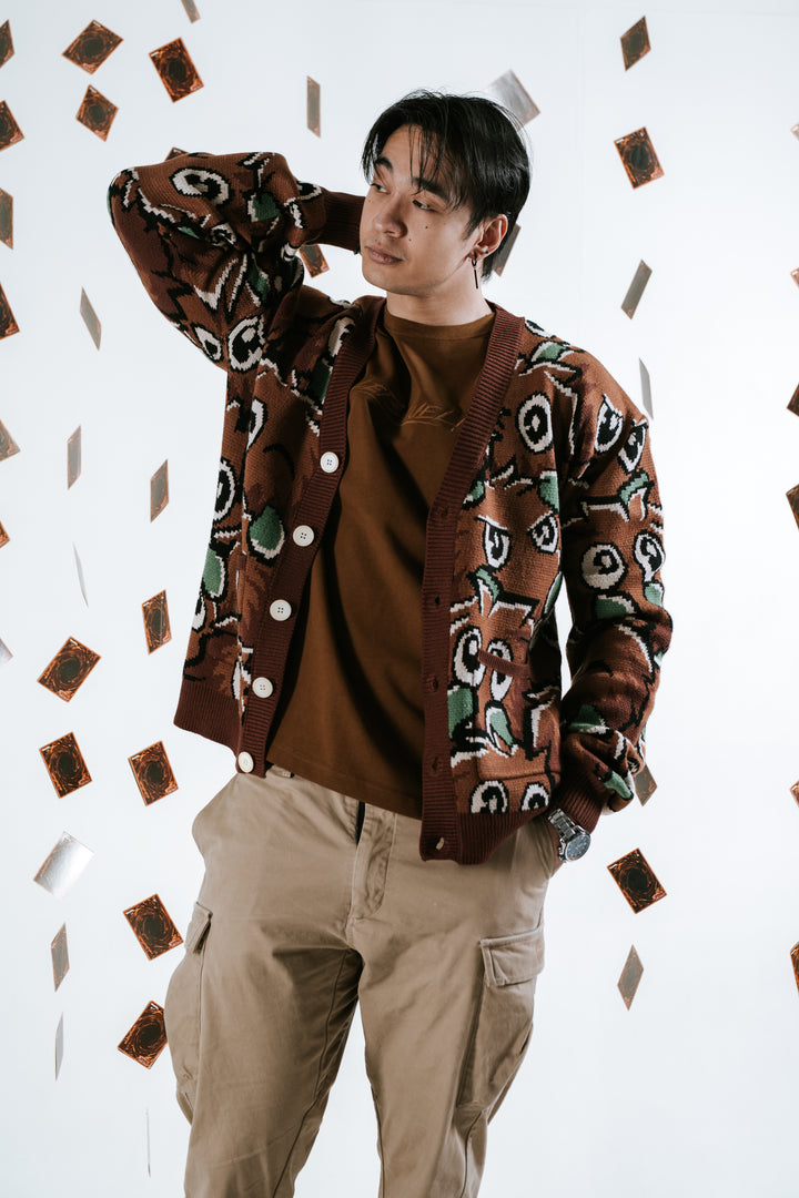 Kuriboh Cardigan