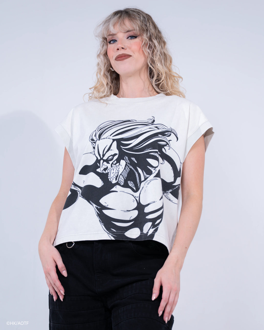 Attack on Titan Tank