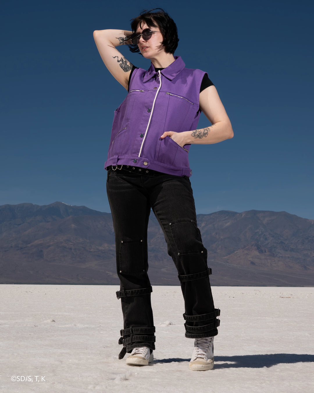 Mai Valentine Vest