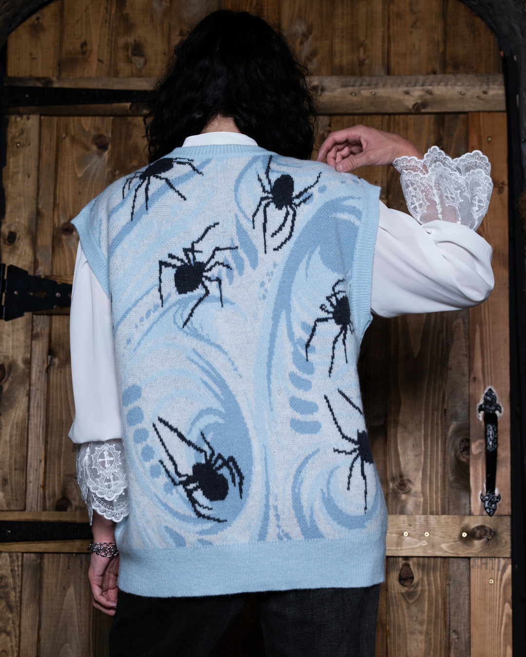Spider Nest Vest