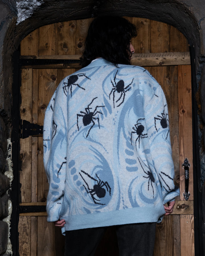 Spider Nest Cardigan