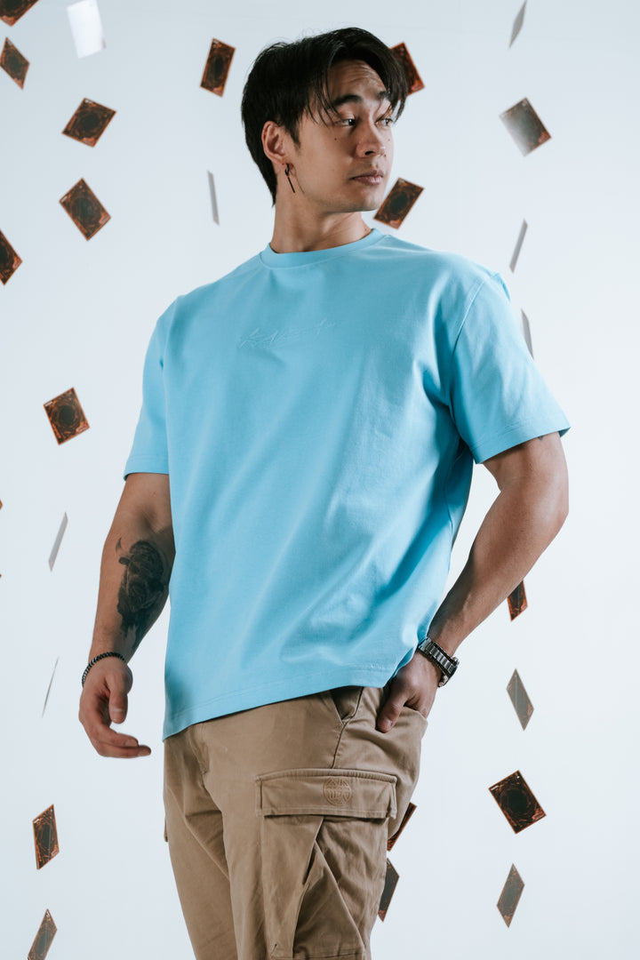 Blue-Eyes Tee