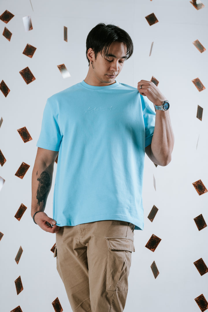 Blue-Eyes Tee