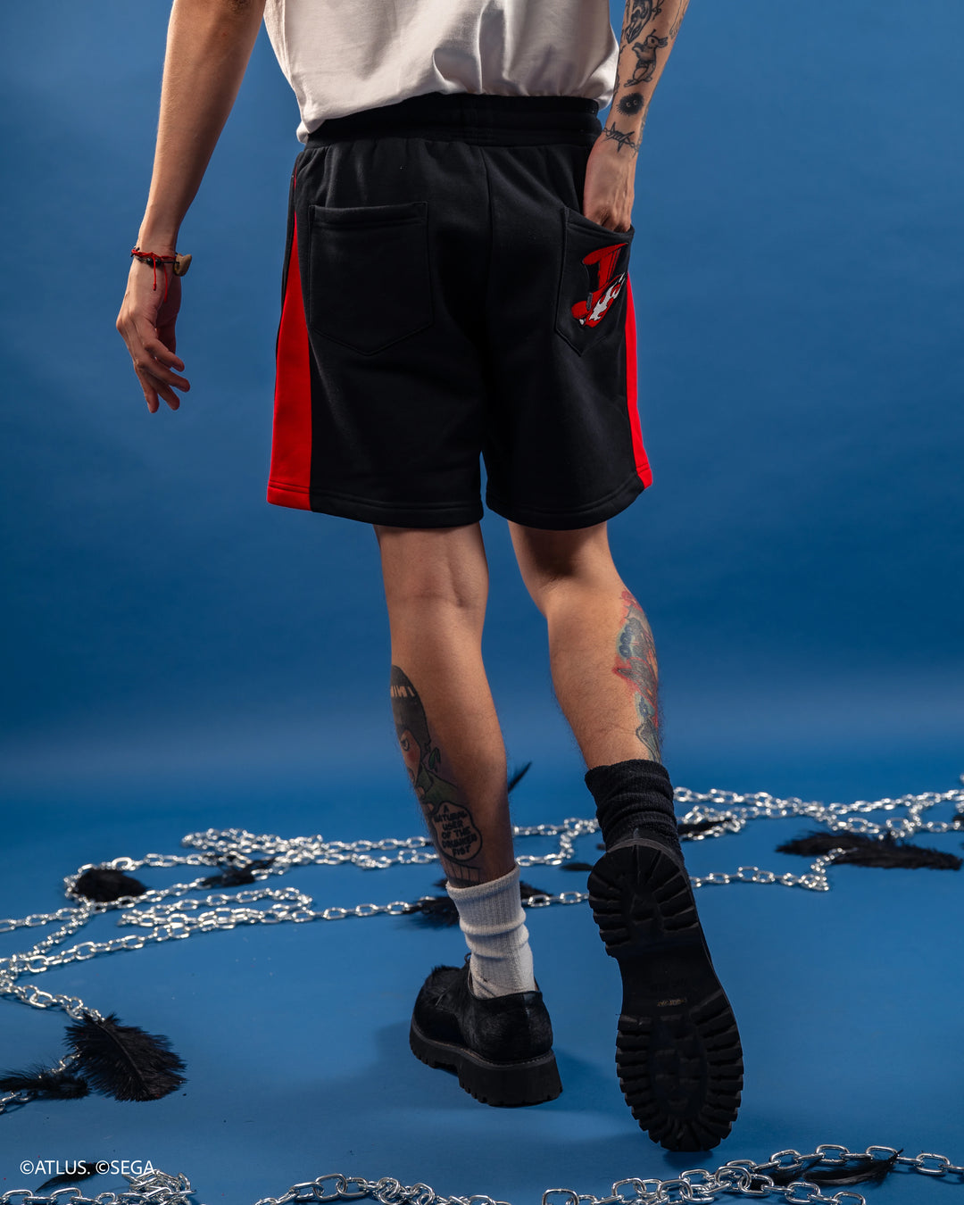 Joker Shorts