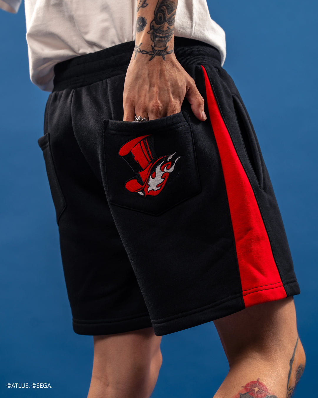 Joker Shorts