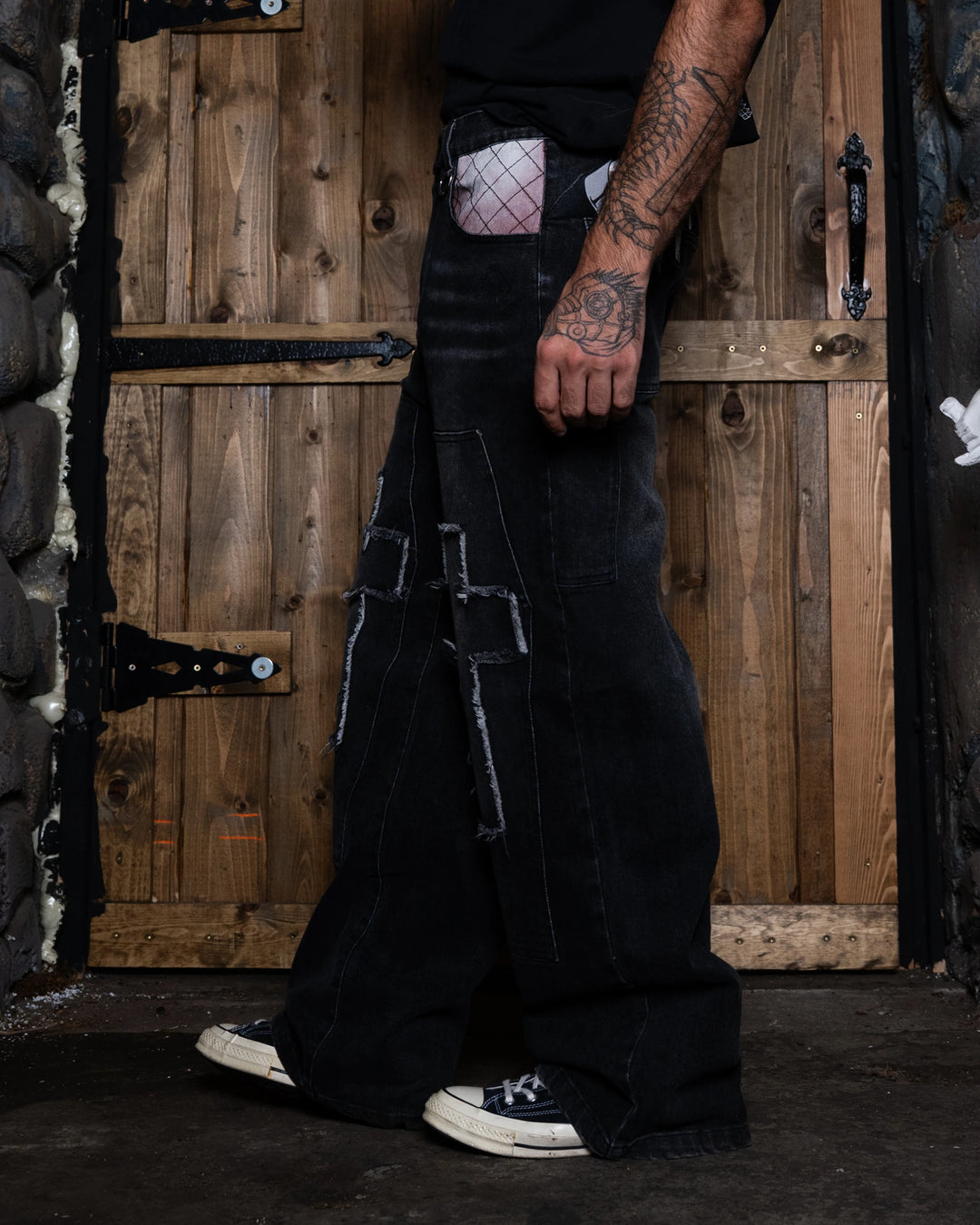 Dracula Denim