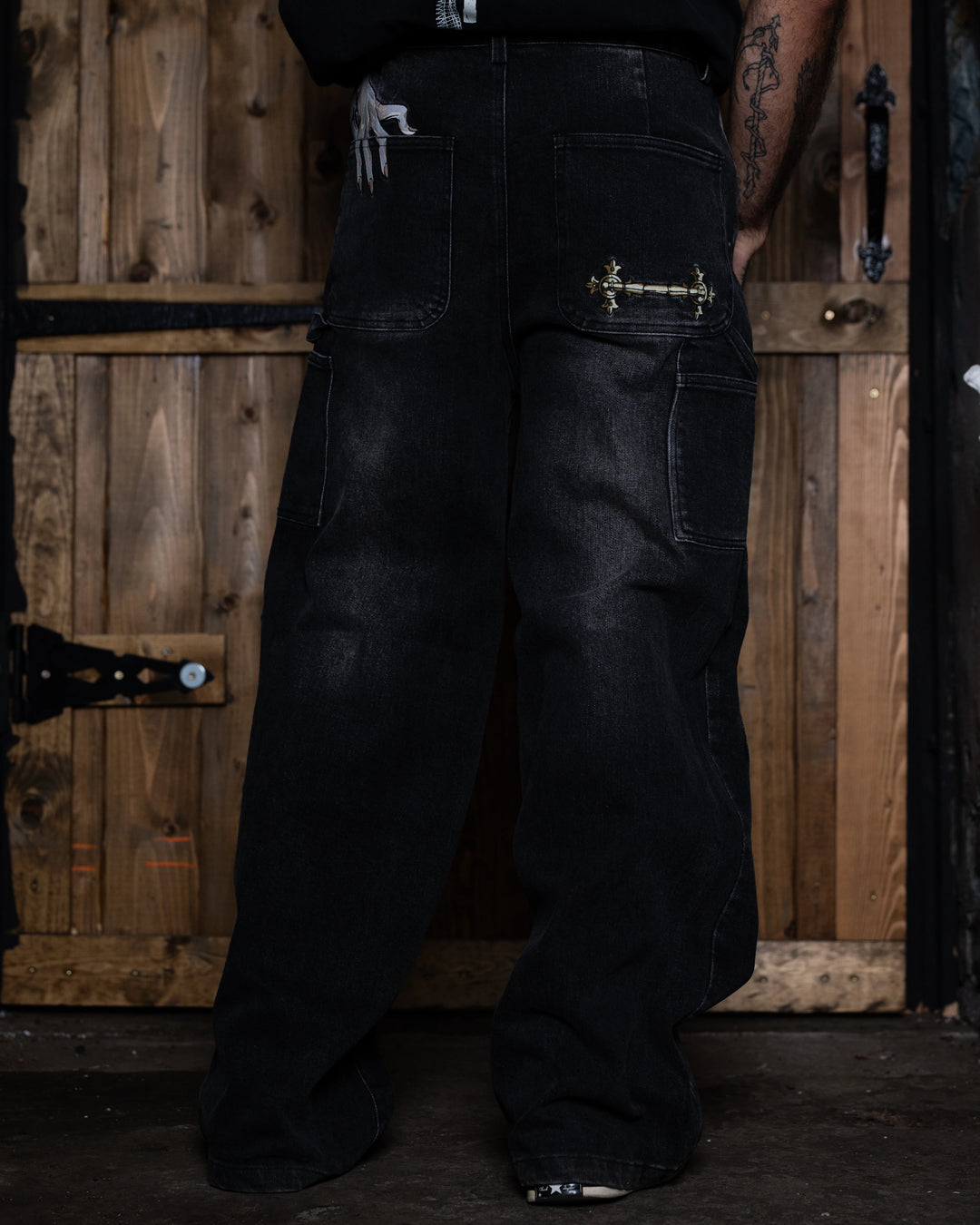 Dracula Denim