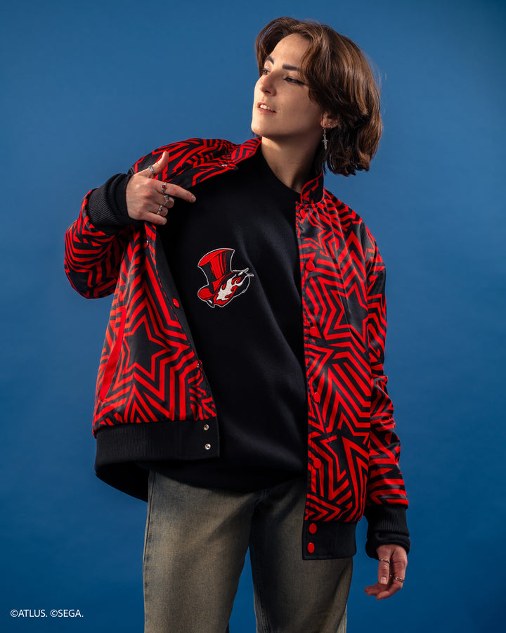 Joker Reversible Jacket