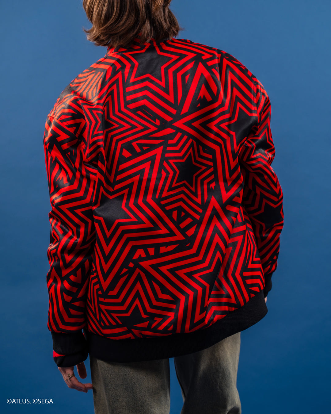 Joker Reversible Jacket