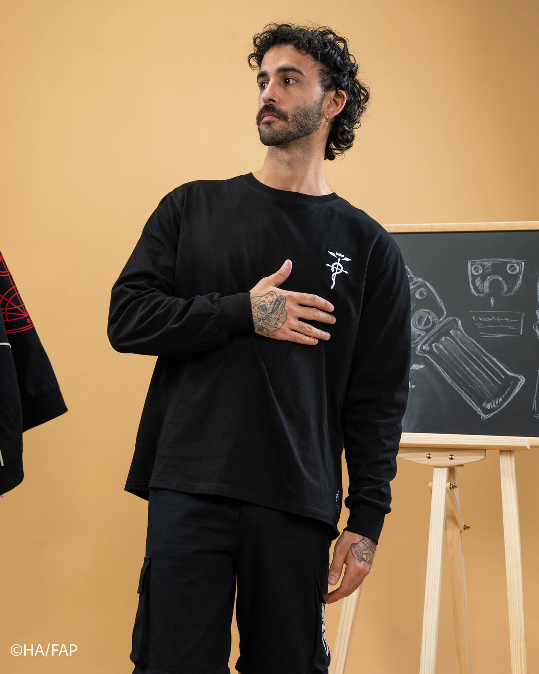 Door of Truth Long Sleeve