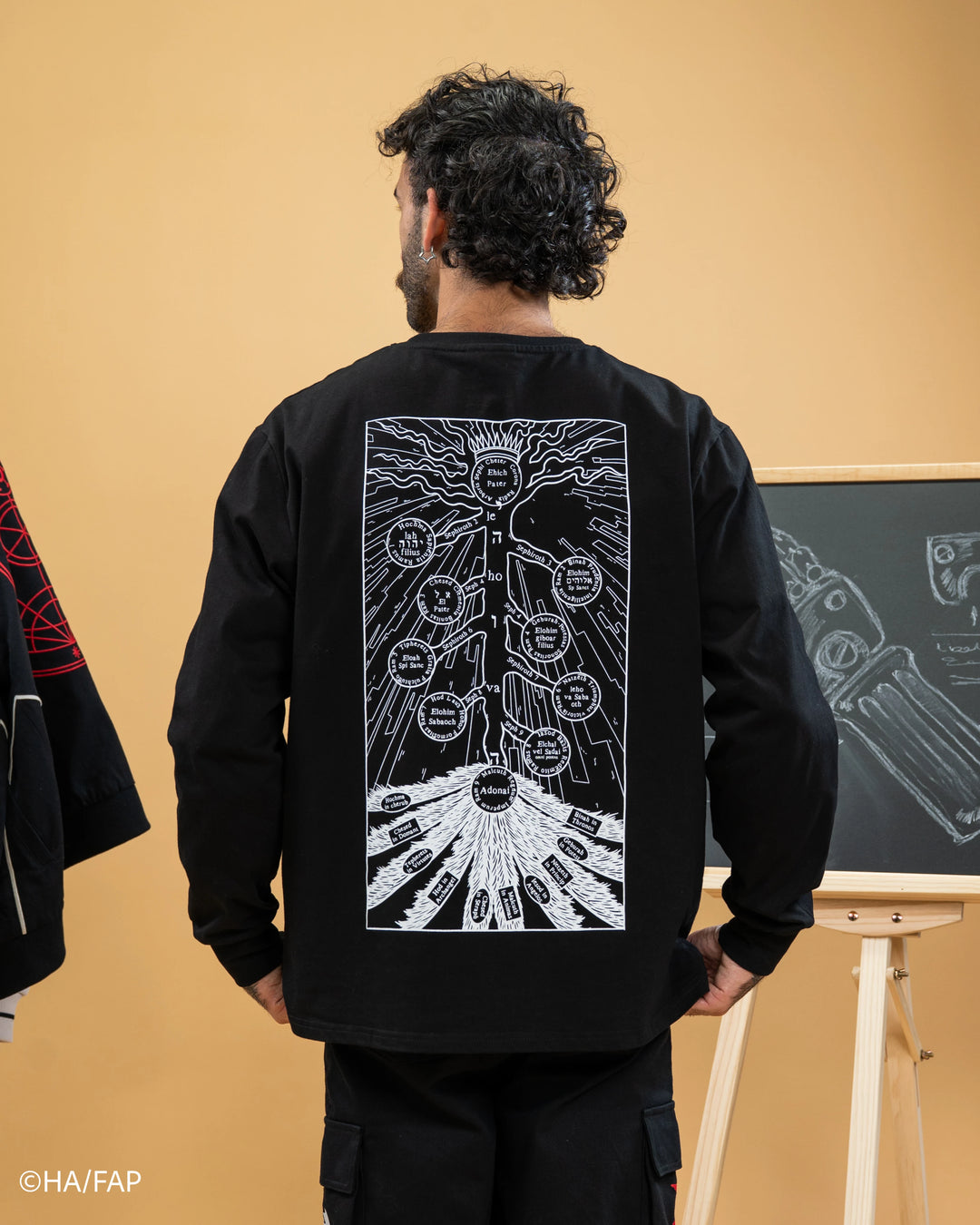 Door of Truth Long Sleeve