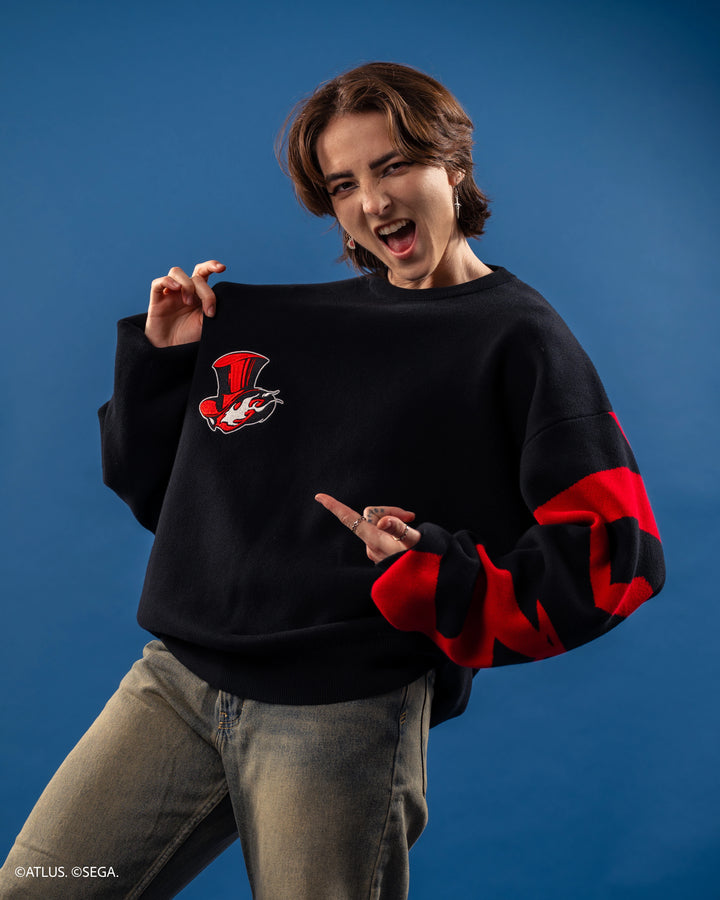 Phantom Thieves Sweater