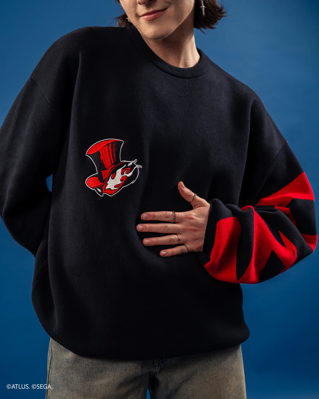 Phantom Thieves Sweater