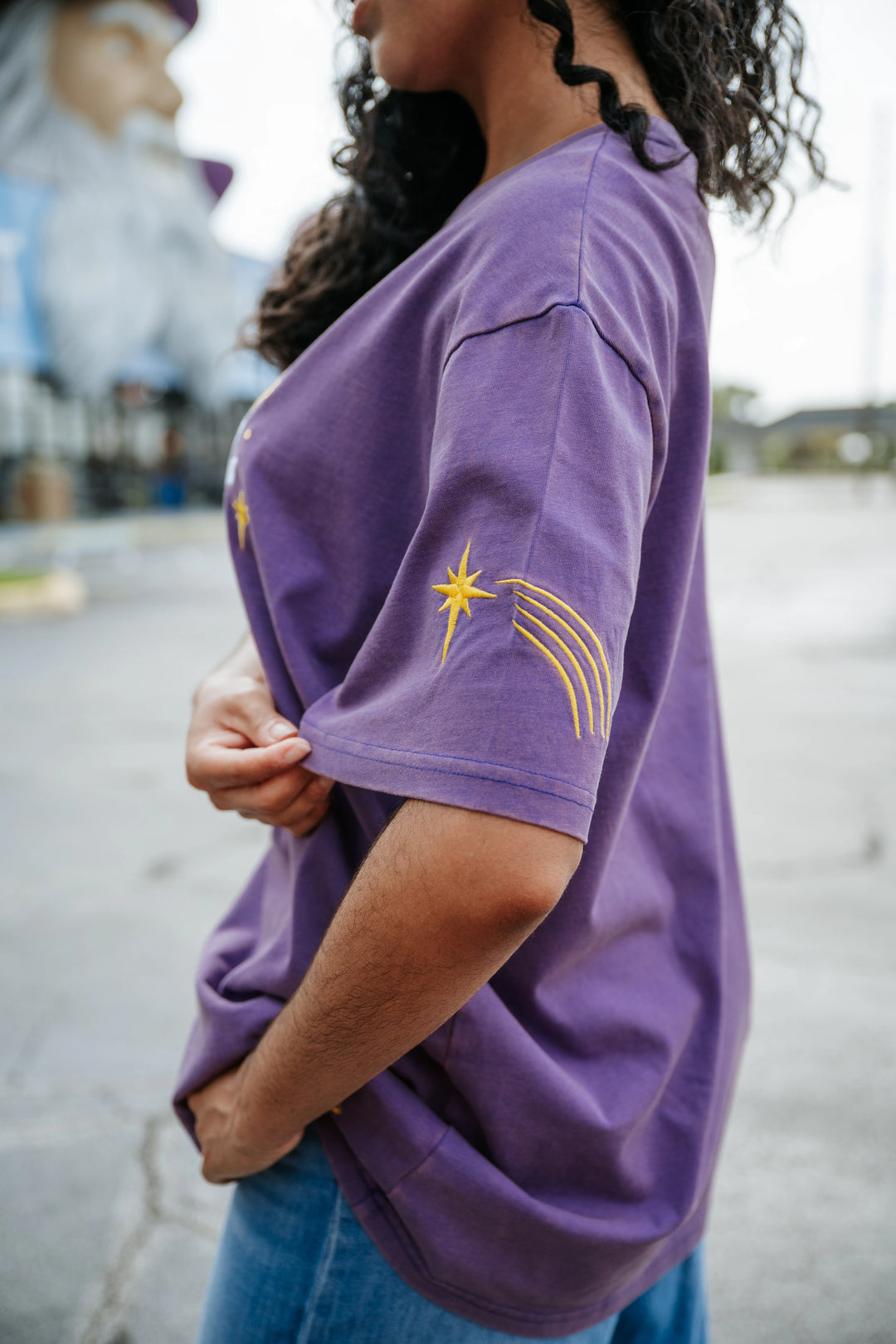 Wizards Want Me Tee