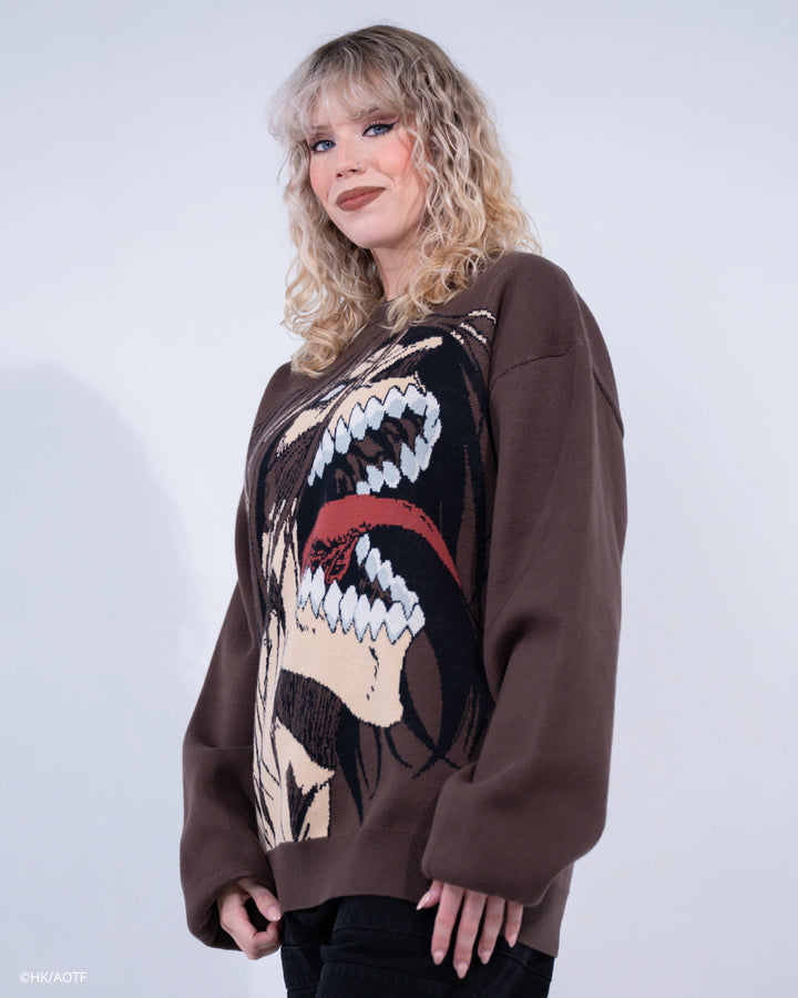 Eren Sweater