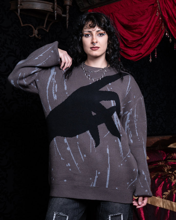 It Feeds Sweater