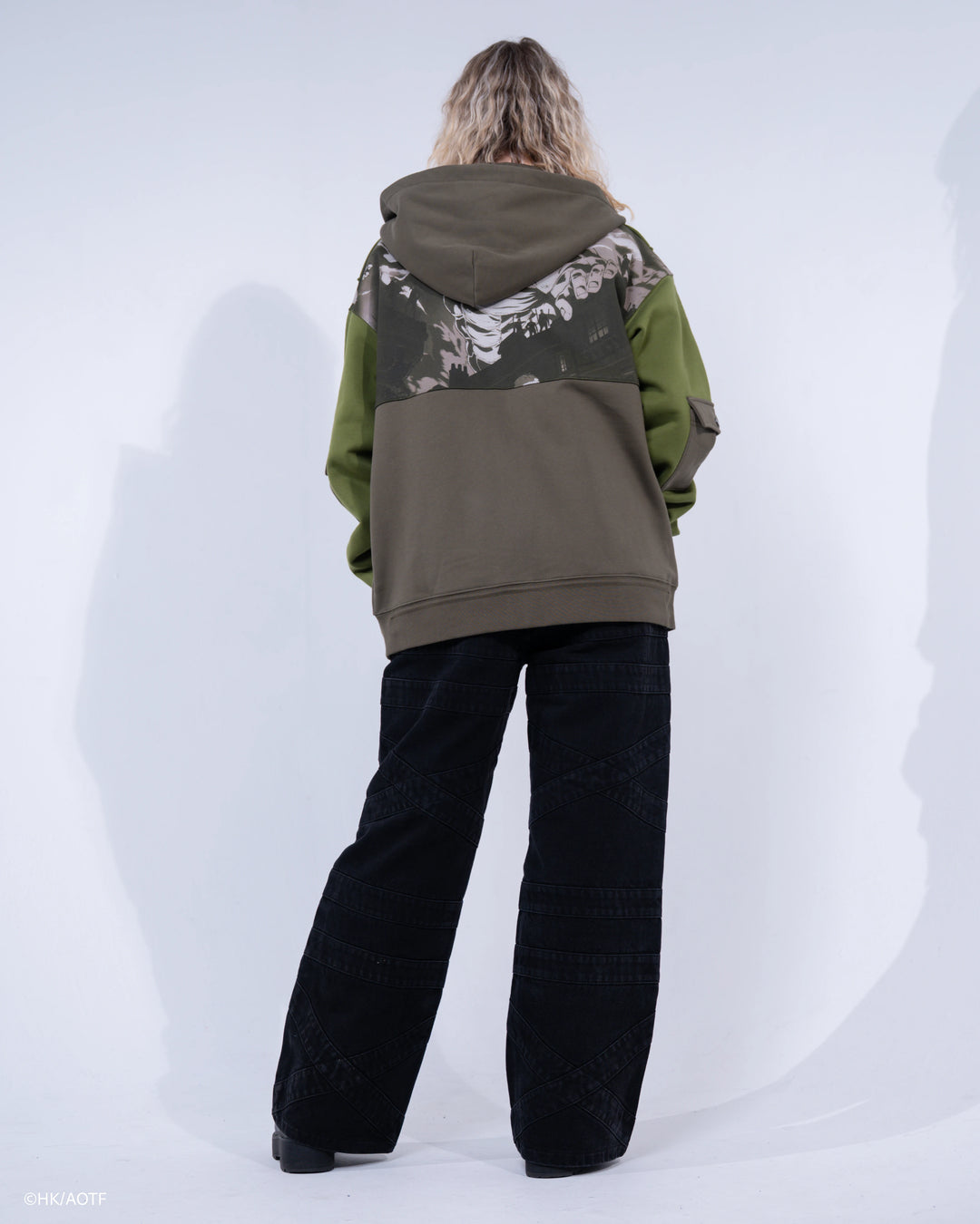 AoT Utility Hoodie