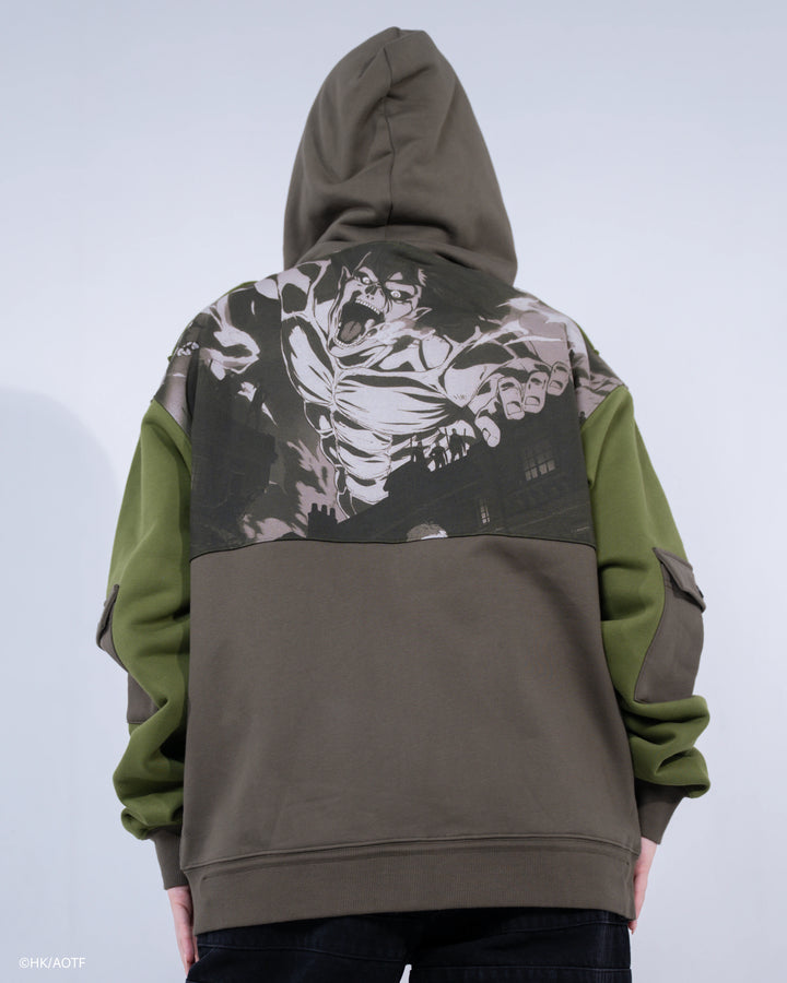 AoT Utility Hoodie