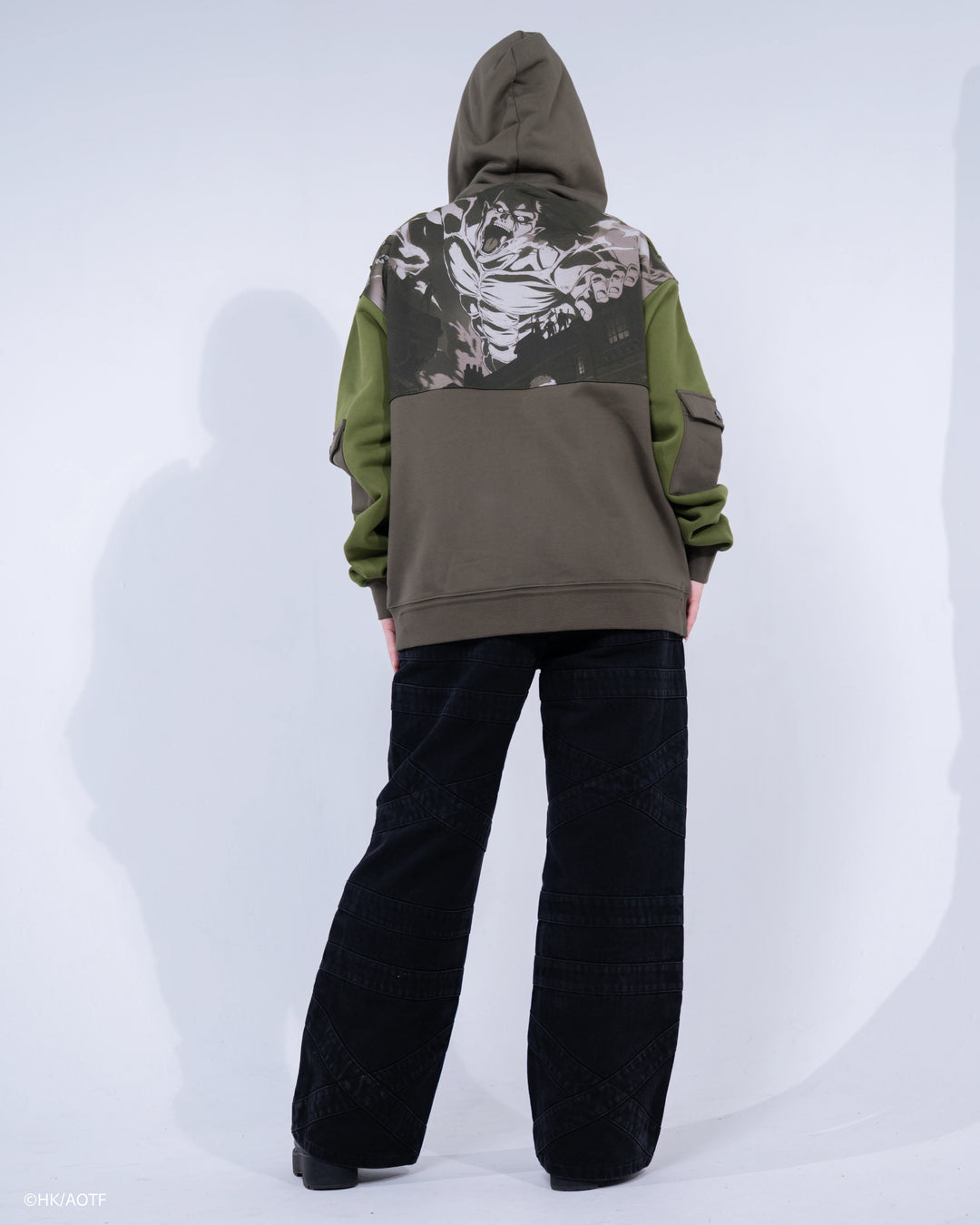 AoT Utility Hoodie